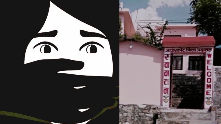 भूकम्प प्रभावित एक महिलामाथि बलात्कार आरोपित गोपाल बादी पुर्पक्षका लागि थुनामा